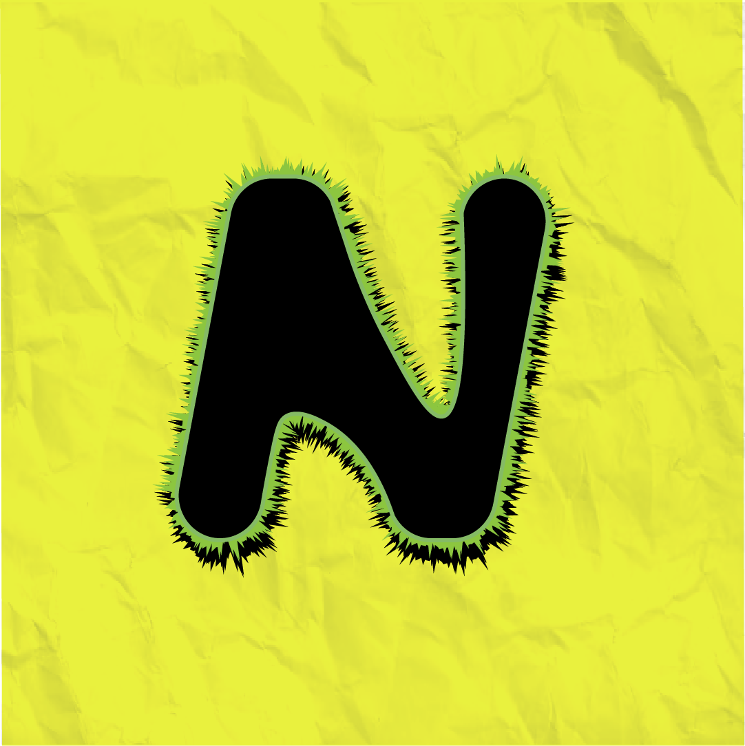 Arte urbano abstracto